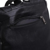 Small PU Backpack for Women