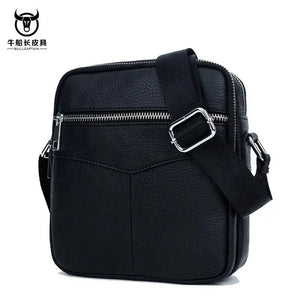 Small Flap Bag Male Messenger Bag