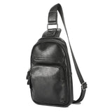 Men's Chest Bag Messenger Bag