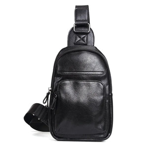 Men's Chest Bag Messenger Bag