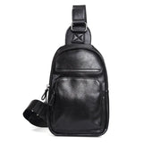Men's Chest Bag Messenger Bag