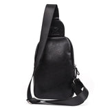 Men's Chest Bag Messenger Bag