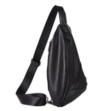 Men's Chest Bag Messenger Sling Crossbody Shoulder Bag
