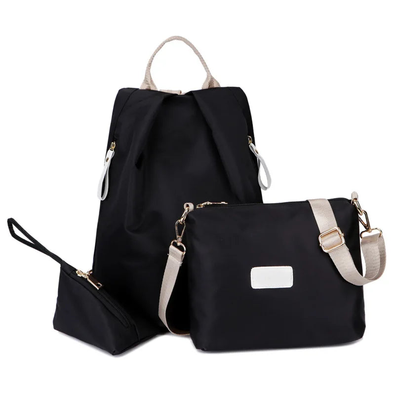 Wholesale Nylon Backpack for Women - Cheap and Stylish