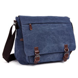 Hot Man Canvas Shoulder Bag Male Messenger Bag