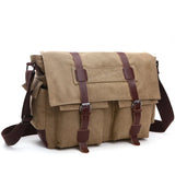 Hot Man Handbag Male Big Canvas Shoulder Bag