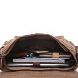 Hot Man Handbag Male Big Canvas Shoulder Bag
