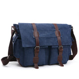 Hot Man Handbag Male Big Canvas Shoulder Bag