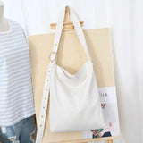 Hot Female Canvas Shoulder Bag