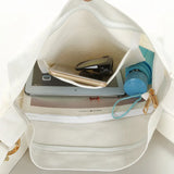 Hot Female Canvas Shoulder Bag