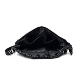 Women Rivet Clutch Bag Female Shoulder Bag