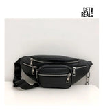 Hot Unisex Chest Bag Messenger Bag