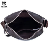 Men Small Shoulder Bag Flap Bag Man Handbag Male