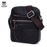 Men Small Shoulder Bag Flap Bag Man Handbag Male
