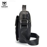 Men's Small Messenger Bag Shoulder Bag