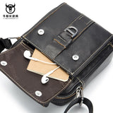 Men's Small Messenger Bag Shoulder Bag