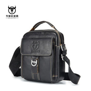 Men's Small Messenger Bag Shoulder Bag