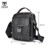 Men's Small Messenger Bag Shoulder Bag