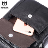 Men Small Flap Bag Messenger Bag