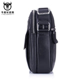 Men Small Flap Bag Messenger Bag