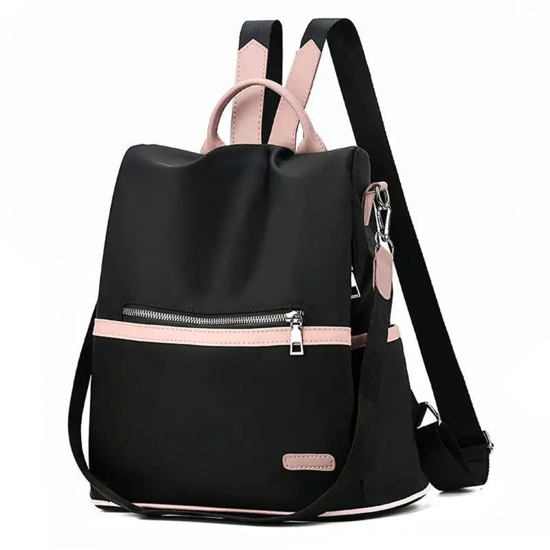 Anti-theft Backpack Purse for Women Girl Lady Satchel Shoulder Bag