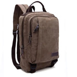 Men's Small Convenient Shoulder Cross Body Chest Bag
