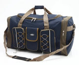 Men Large Single Shoulder Cross Body Tote Bag Capacity Travel Bag