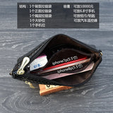 Women Hand Bag Small Clutches Wallet Lady Purse