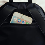 Lady Nylon Travel Backpack for Women
