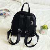 Lady Nylon Travel Backpack for Women