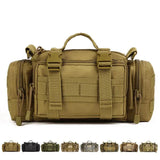 Large Men's Shoulder Bag Crossbody Tote Travel Bag