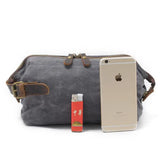Men's Wrist Bag Wallet Purse for Phone