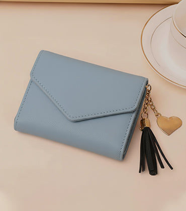 TASSEL WALLETS