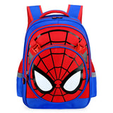 1+1 School Bag Children's Backpack Girls Boys Waterproof Kids Knapsack