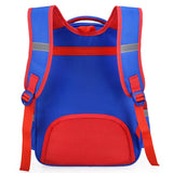 1+1 School Bag Children's Backpack Girls Boys Waterproof Kids Knapsack