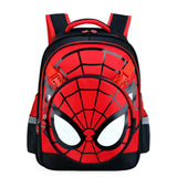 1+1 School Bag Children's Backpack Girls Boys Waterproof Kids Knapsack