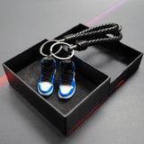 Mini Sneaker Model A1 Basketball Keychain Car Bag Jewelry