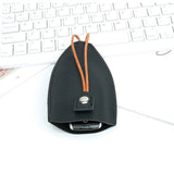 Key Protection Sleeve PU Small Keys Pouch Multifunctional Large Capacity