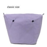Classic Mini Standard For Obag Bag Lining Tote Bag Inserts With Long Bag Handles