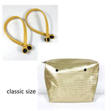 Classic Standard Obag Tote Bag for Urban