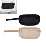 Outdoor Sports Waist Bag Waterproof Ultra-Thin Travel Pocket