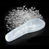 Travel Razor Blades Holder Box Shaver Case