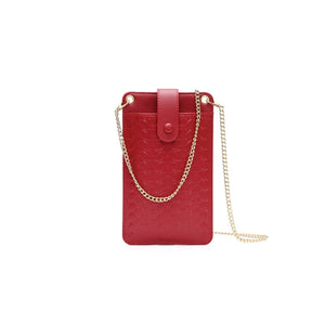 Lady Mini Shoulder Bag Buckle Wallet Chain Messenger Bag