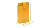 Lady Mini Shoulder Bag Buckle Wallet Chain Messenger Bag