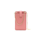 Lady Mini Shoulder Bag Buckle Wallet Chain Messenger Bag