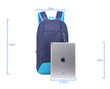 Ladies Sports Travel Mini Backpack Leisure Lightweight All-match Bag