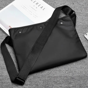 Men's Messenger Bag Shoulder Bag Oxford Cloth Youth Bag