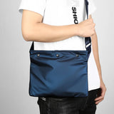 Men's Messenger Bag Shoulder Bag Oxford Cloth Youth Bag