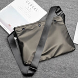 Men's Messenger Bag Shoulder Bag Oxford Cloth Youth Bag