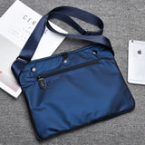 Men's Messenger Bag Shoulder Bag Oxford Cloth Youth Bag